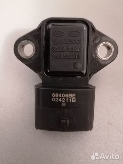 Датчик давления впускного коллектора Hyundai KIA