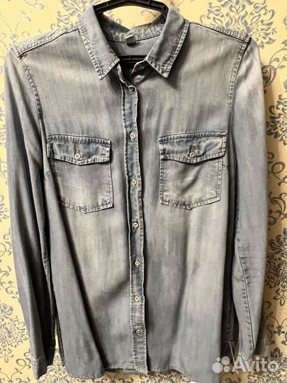 Вещи пакетом женские 46р