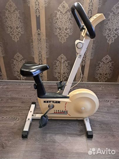 Велотренажёр Kettler Sport Consul