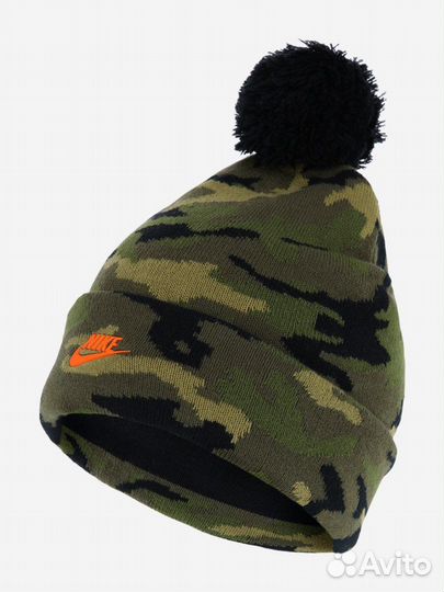 Комплект Nike Nan Camo Futura