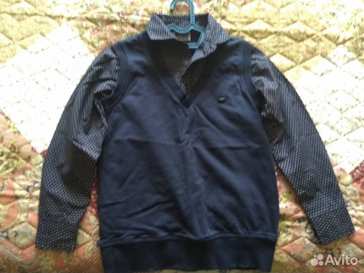 Рубашка обманка