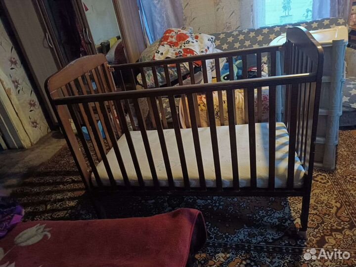 Детская кровать