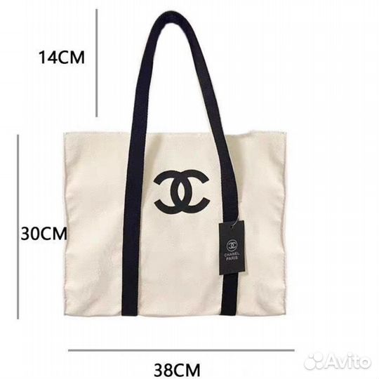 Шоппер Chanel