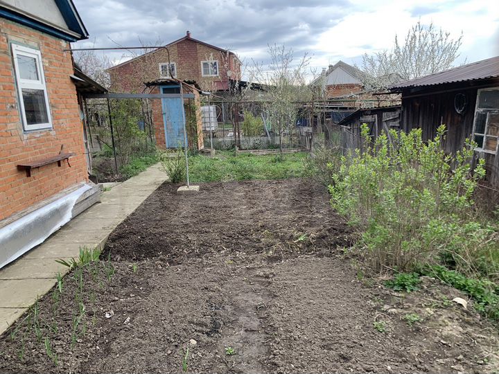 Дом 100 м² на участке 4,5 сот.