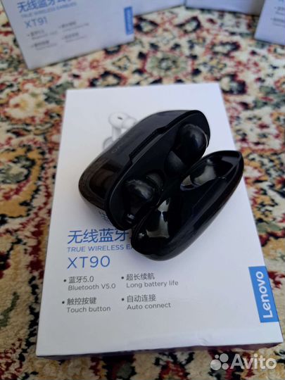 Беспроводные наушники Lenovo