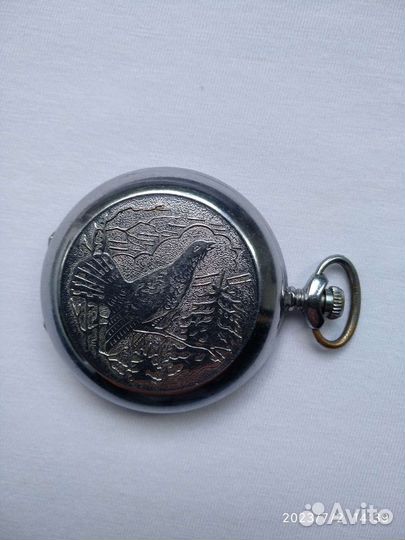 Часы карманные