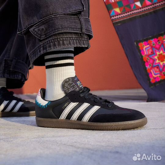 Кроссовки Adidas Samba OG оригинал