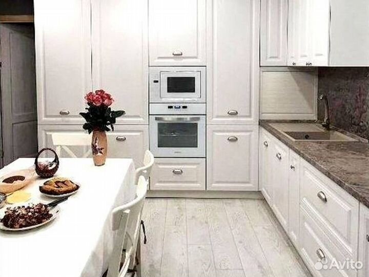 Угловая кухня на заказ