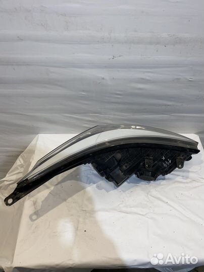 Kia Ceed 2 12- Фара левая дхо Галоген 144