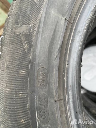 Michelin X-Ice 2 235/55 R17 99H