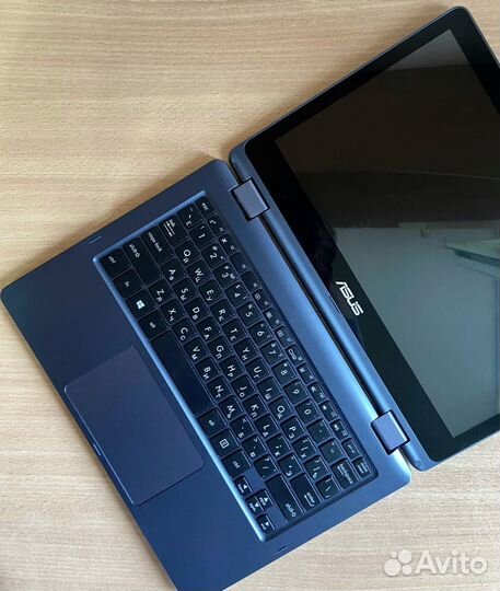 Ноутбук asus VivoBook Flip 12 tp202na-EH008T