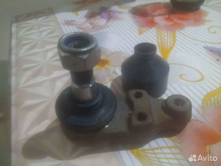 Шаровая ford транзит