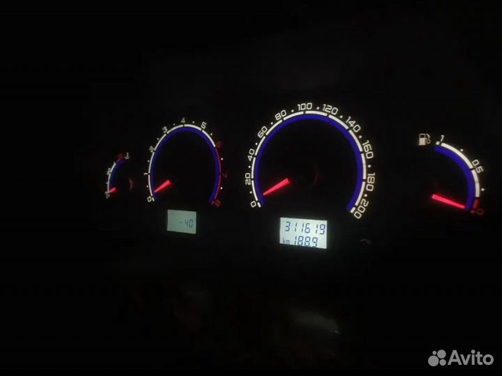Шкалы приборной панели ваз 2107, 2114, приора