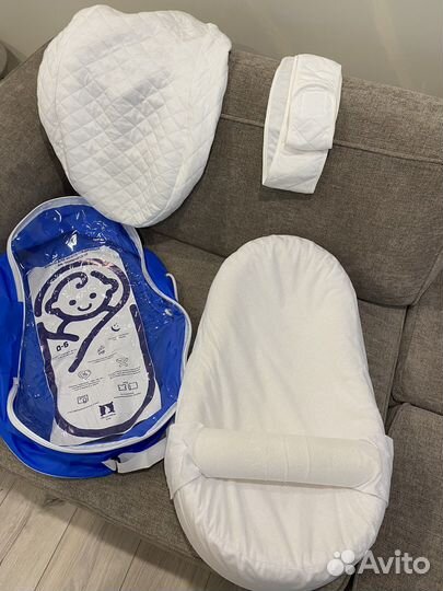 Кокон для новорожденных