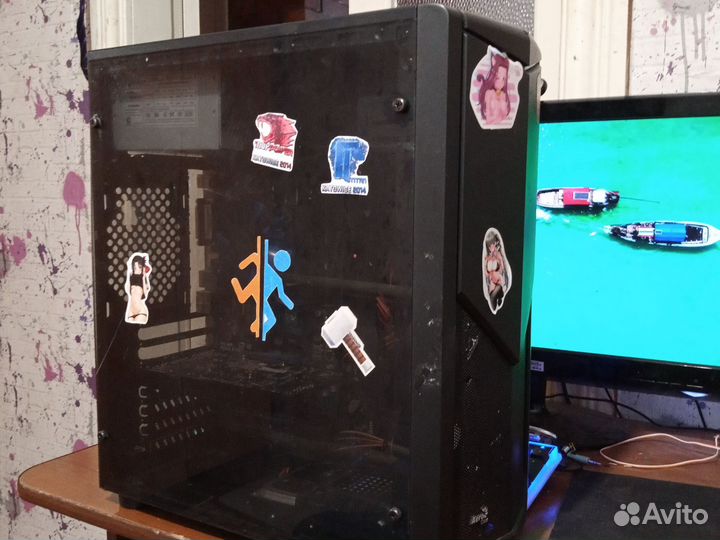 Готовый компьютер