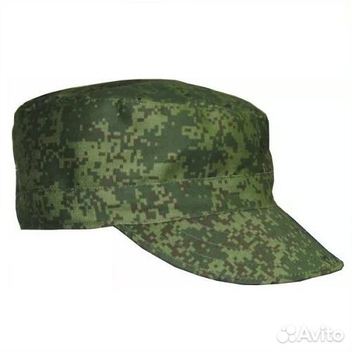 Кепка летняя общевойсковая, можно для дачи