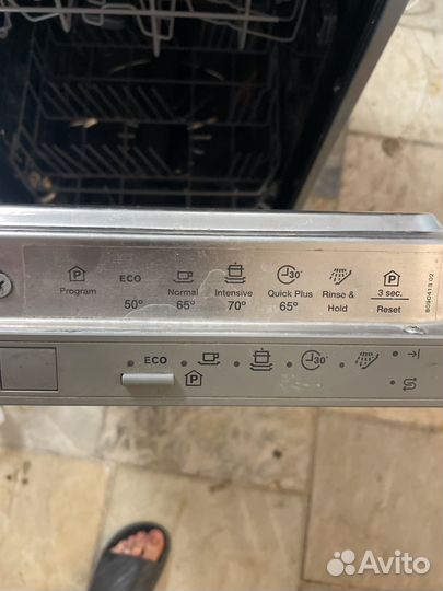 Посудомоечная машина Electrolux 45 см