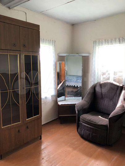 Дом 36 м² на участке 15 сот.