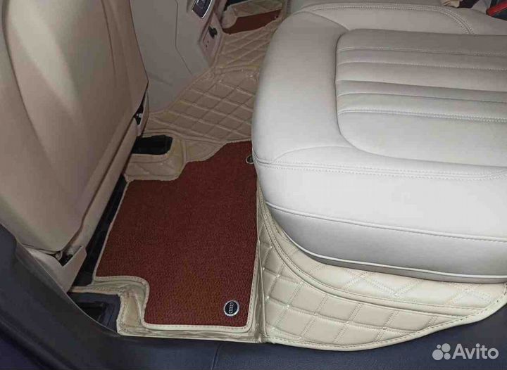 3D коврики audi Q5 FY 2021