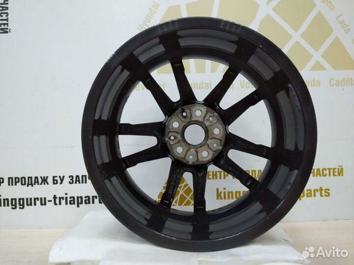 Диск литой R18 BMW 3 G20