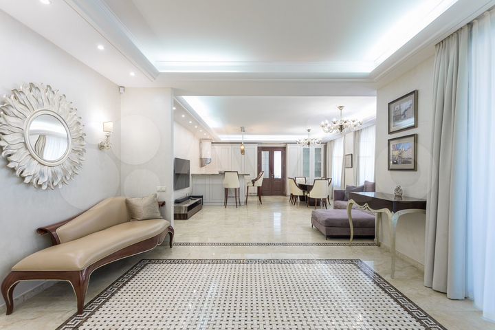 5-к. квартира, 189 м², 12/16 эт.