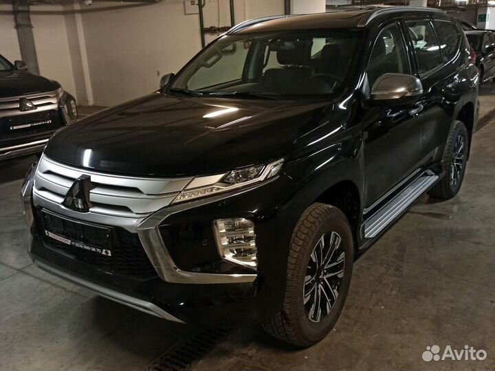 Mitsubishi Montero Sport 3.0 AT, 2023, 16 км