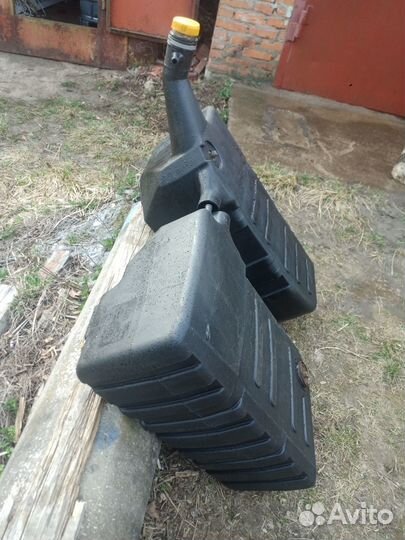Топливные баки мтз пластиковые
