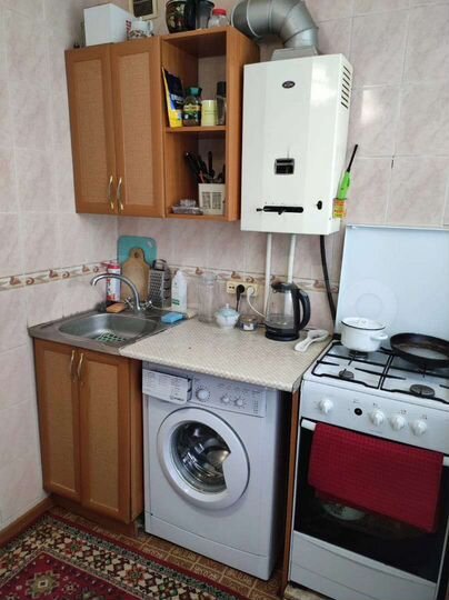 2-к. квартира, 47,9 м², 1/5 эт.