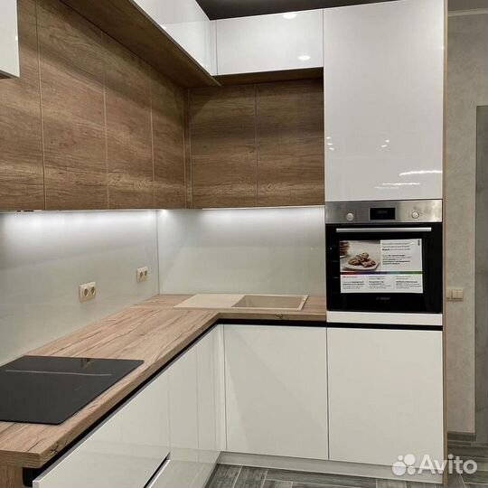 Кухня (реальная цена за гарнитур)ks:072211