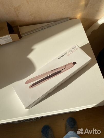 Утюжок для волос