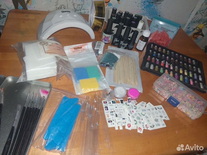 Для маникюра