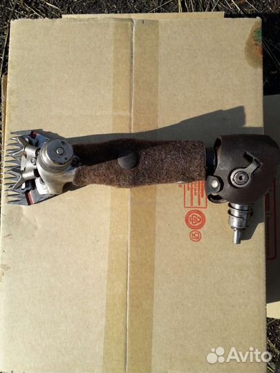 Машинка для стрижки овец мсо 77б