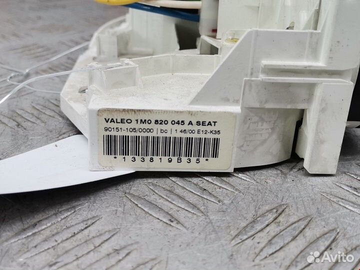 Блок для Seat Toledo 2