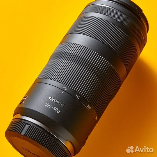 Canon RF 100-400