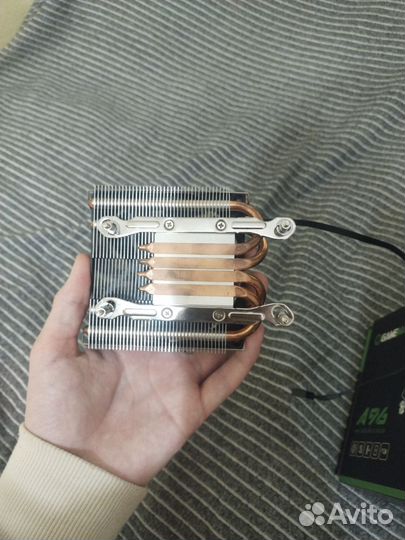 Кулер Gamemax A96