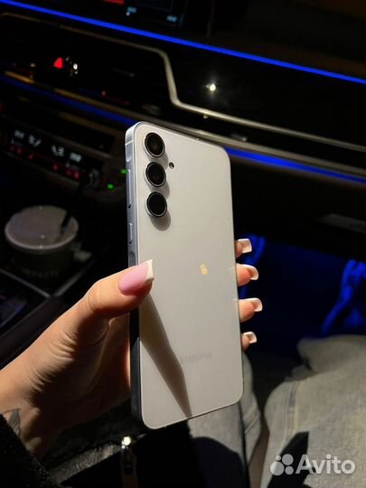 Samsung Galaxy A55, 12/256 ГБ