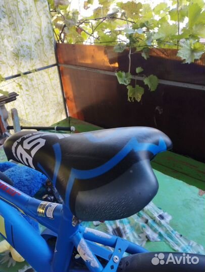 Детский велосипед бу 18