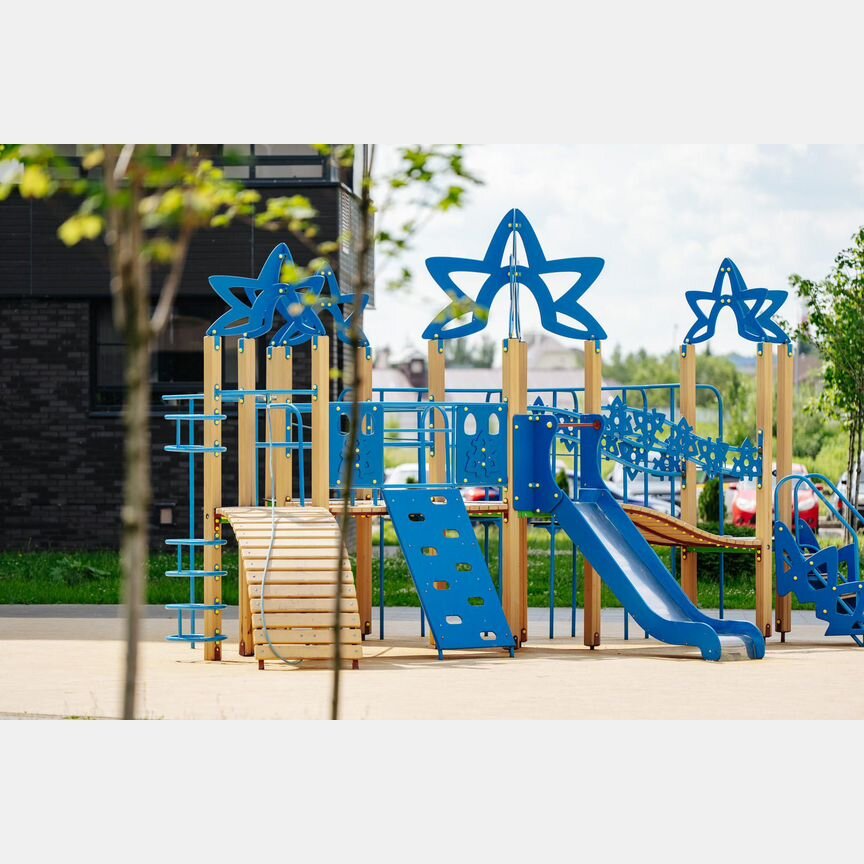 1-к. квартира, 39,6 м², 1/12 эт.