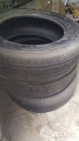 Bridgestone Dueler H/P 235/65 R18