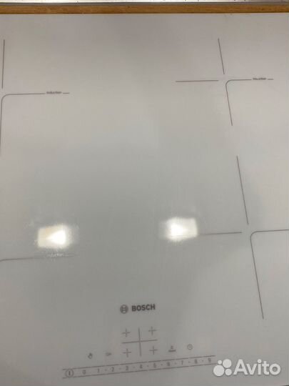 Индукционная плита bosch 4 конфорки