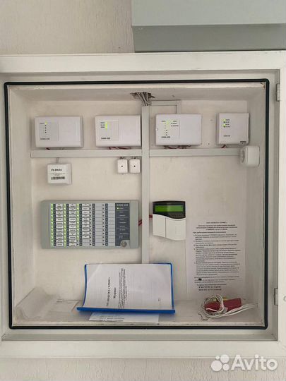 Системы Безопасности