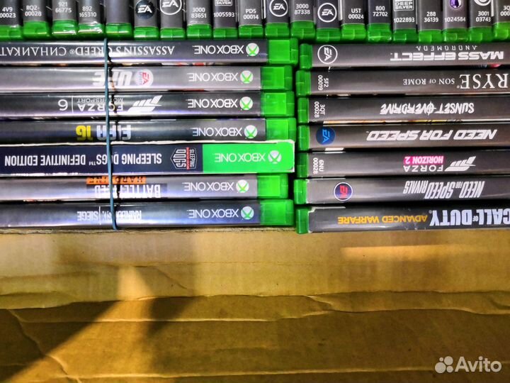 Игры Х-BOX ONE,PS4продажа,обмен,обмен на деньги