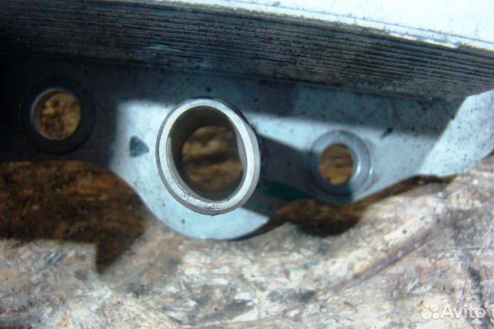 Opel Antara Радиатор масляный