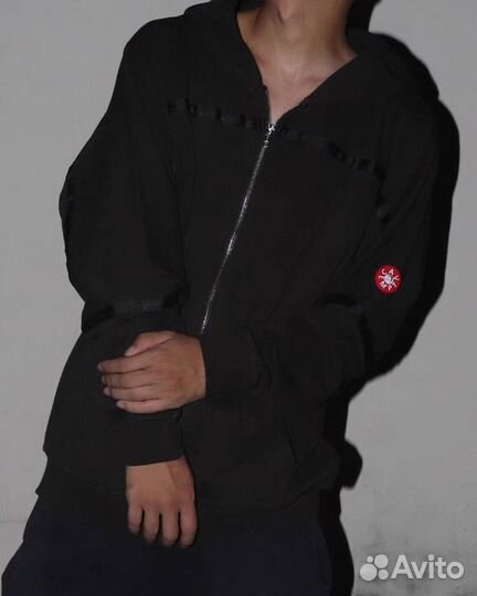 Худи Cav Empt с полоской