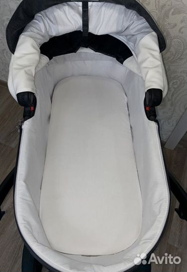 Коляска bebetto torino 2 в 1