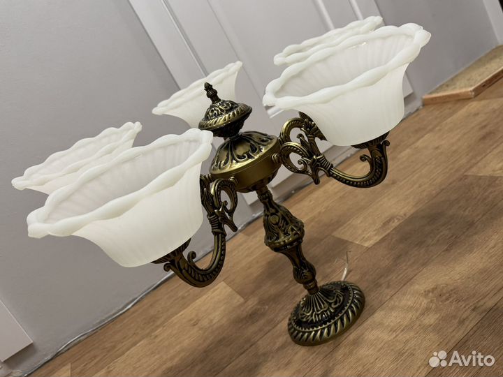 Люстра потолочная