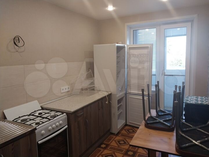 2-к. квартира, 47 м², 2/2 эт.