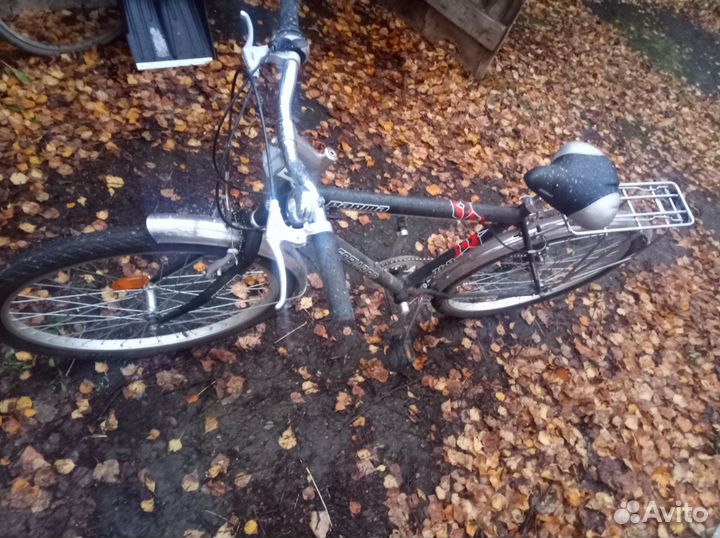 Велосипеды бу взрослый