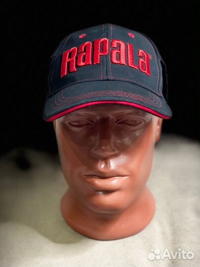 Кепка для рыбалки и охоты Rapala