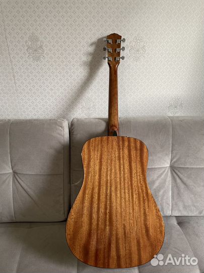 Гитара fender cd 60